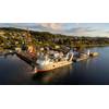 In the demanding environment of ultra-deep waters, where reliability Parkburn Precision Handling Systems and Scantrol AS have joined forces to support Stabbert Maritime Group's Offshore Support Vessel (OSV) Ocean Guardian. Credit: Scantrol